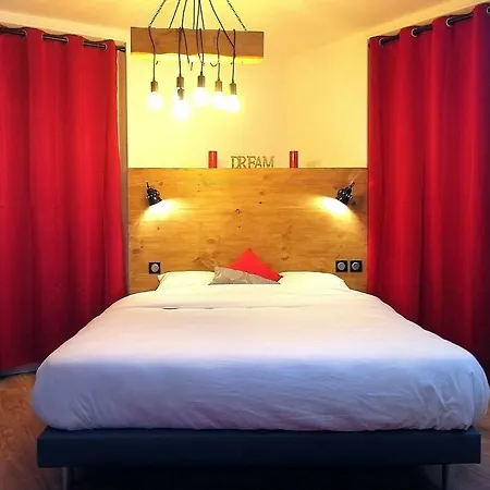Loft Romantique Avec Privatif - Noctambulles * Hyères