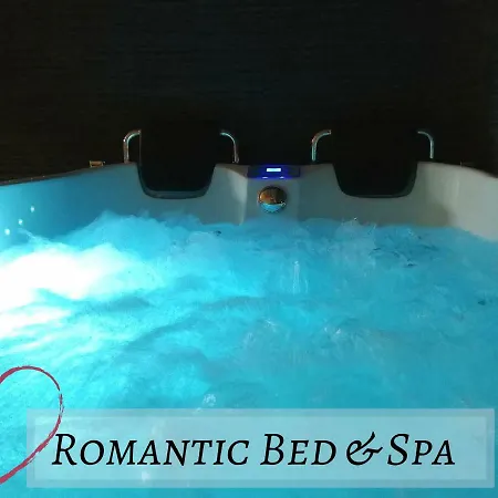 アパート Loft Romantique Avec Privatif - Noctambulles *